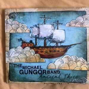 The Michael Gungor Band Ancient Skies Sealed